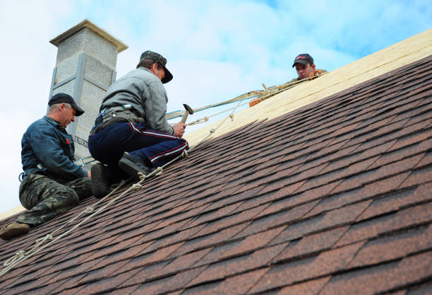 Quick and Trustworthy Emergency Roof Repair Services in West Liberty, WV